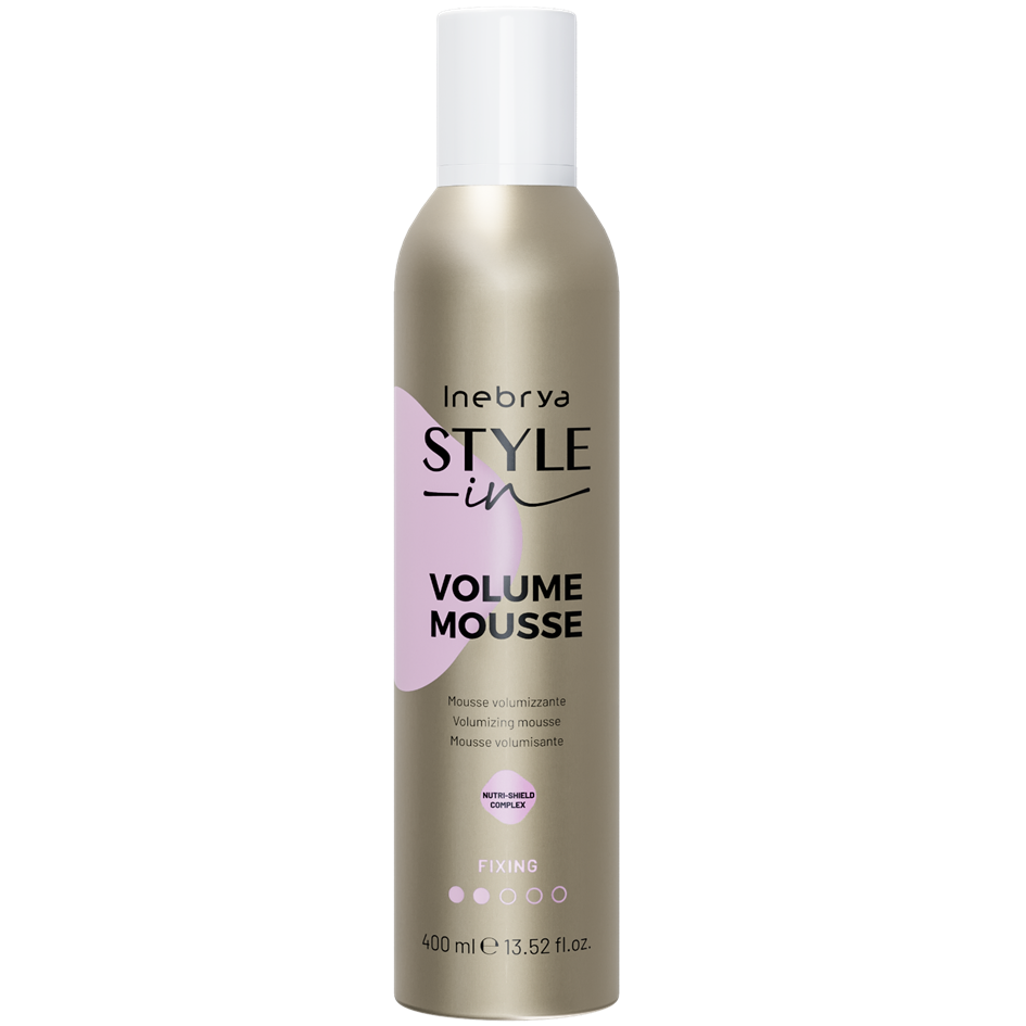 Inebrya Style-In Volume Mousse 400ml