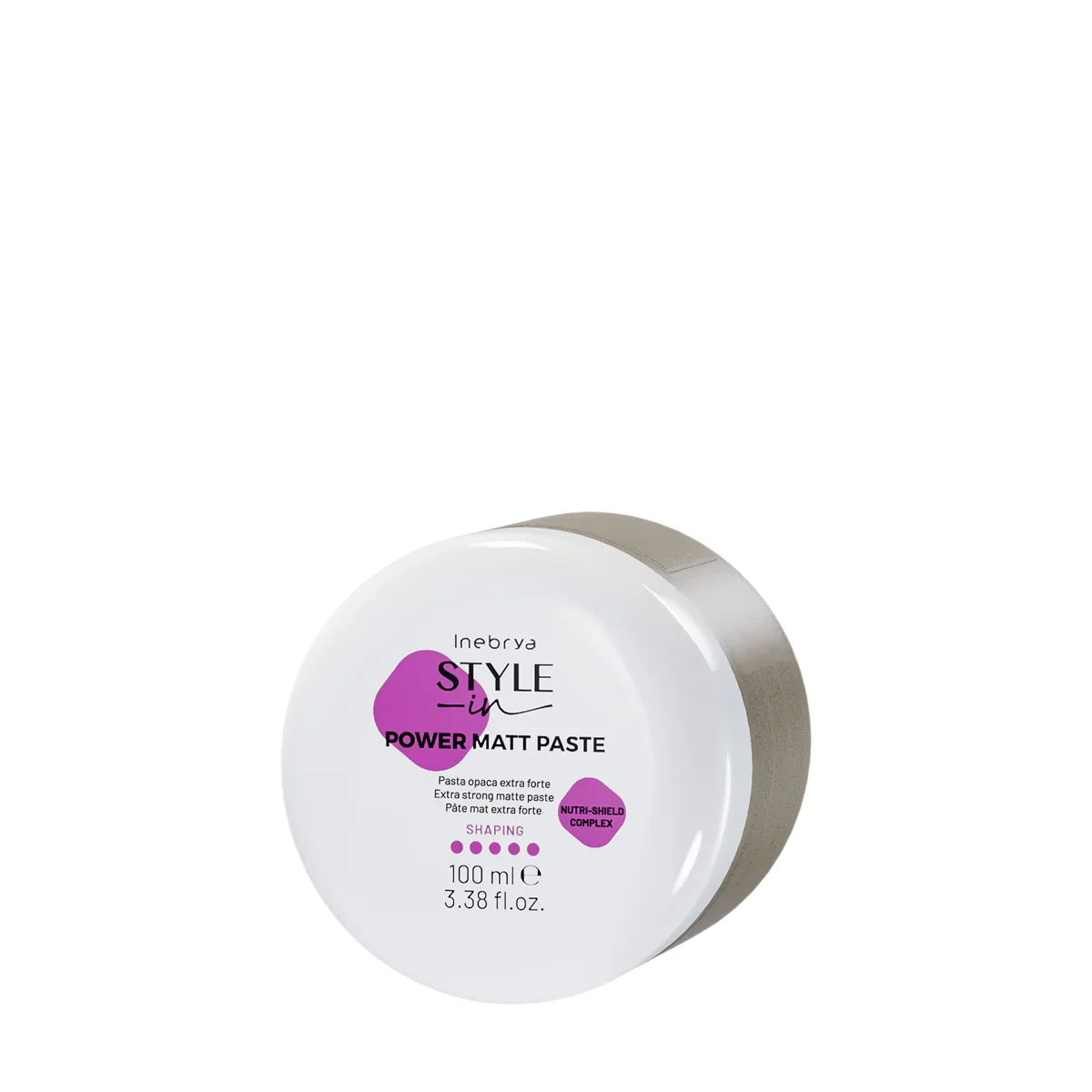 Inebrya Style-In Power Matt Paste 100ml