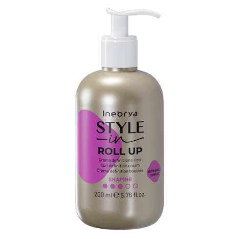 Inebrya Style-In Roll Up 200ml