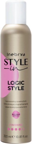 Inebrya Style-In Logic Style 320ml
