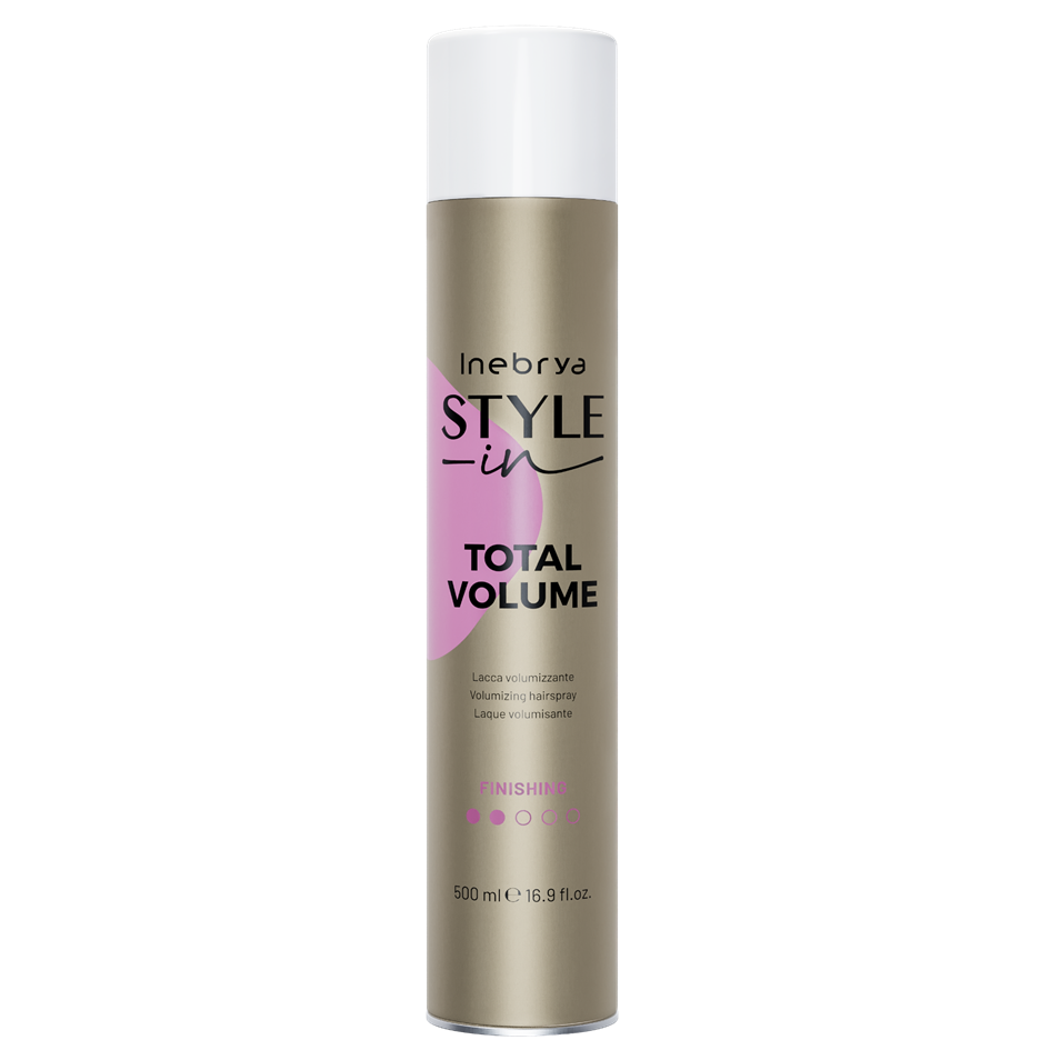 Inebrya Style-In Total Volume 500ml