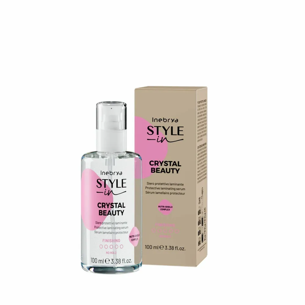 Inebrya Style-In Crystal Beauty 100ml