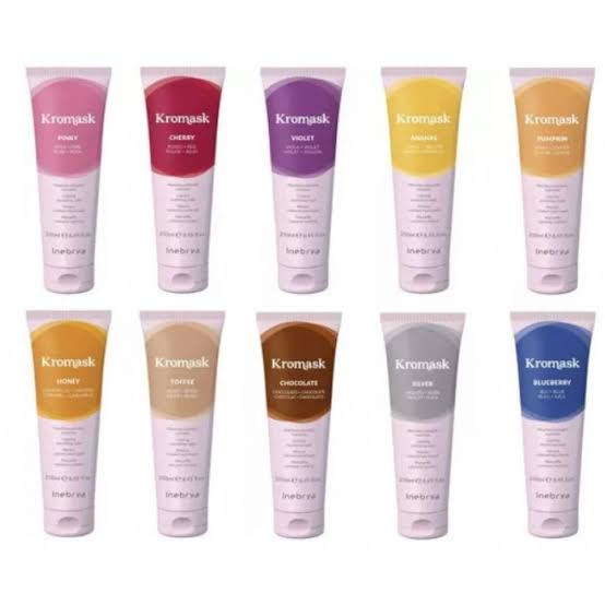 Inebrya Kromask Color Mask 250ml