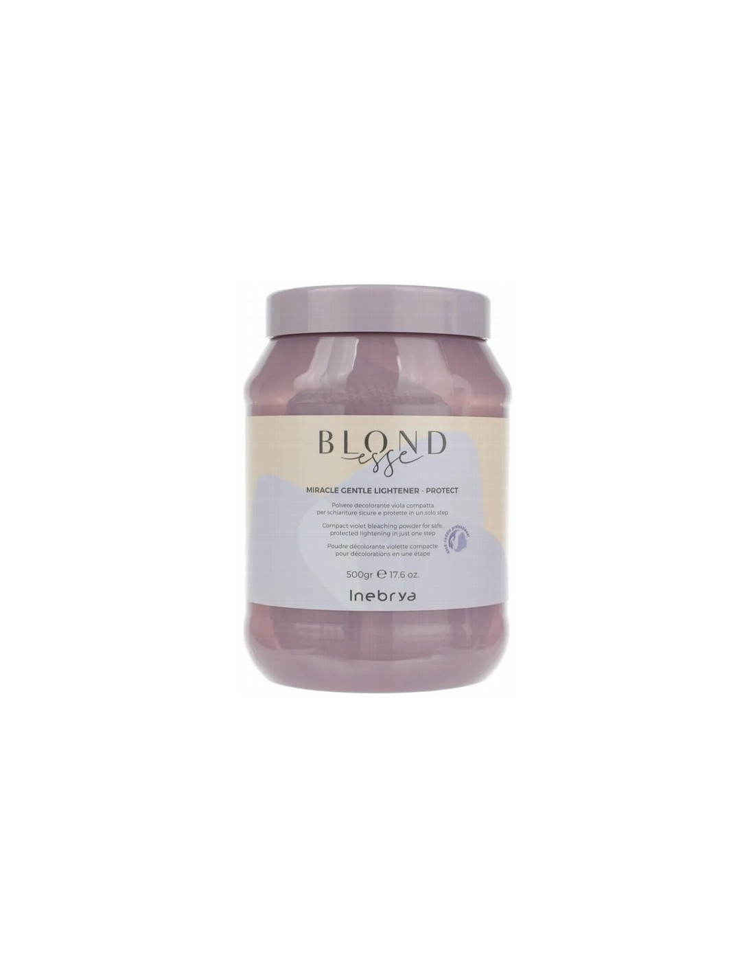 Inebrya Blondesse Miracle Gentle Lightener Protect 500gr