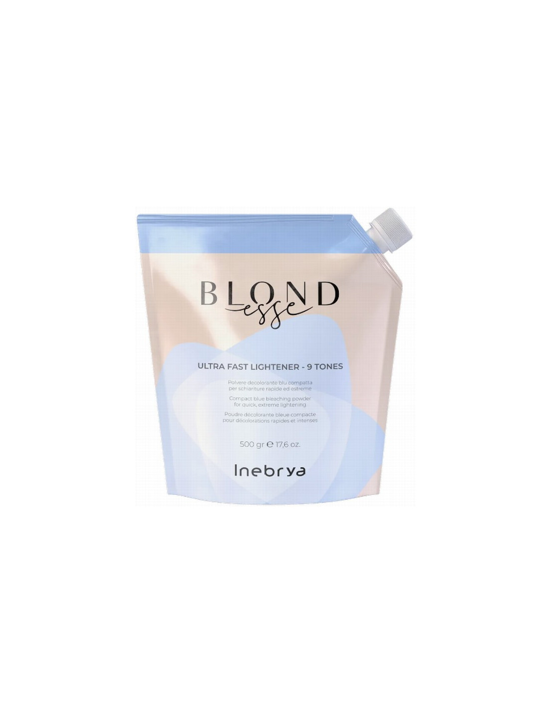 Inebrya Blondesse Ultra Fast Lightener – 9 Tones 500gr