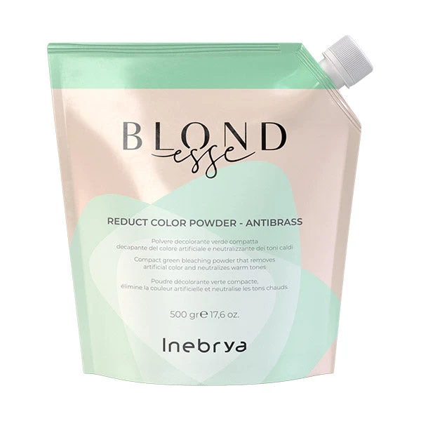 Inebrya Blondesse Reduct Color Powder – Antibrass 500gr