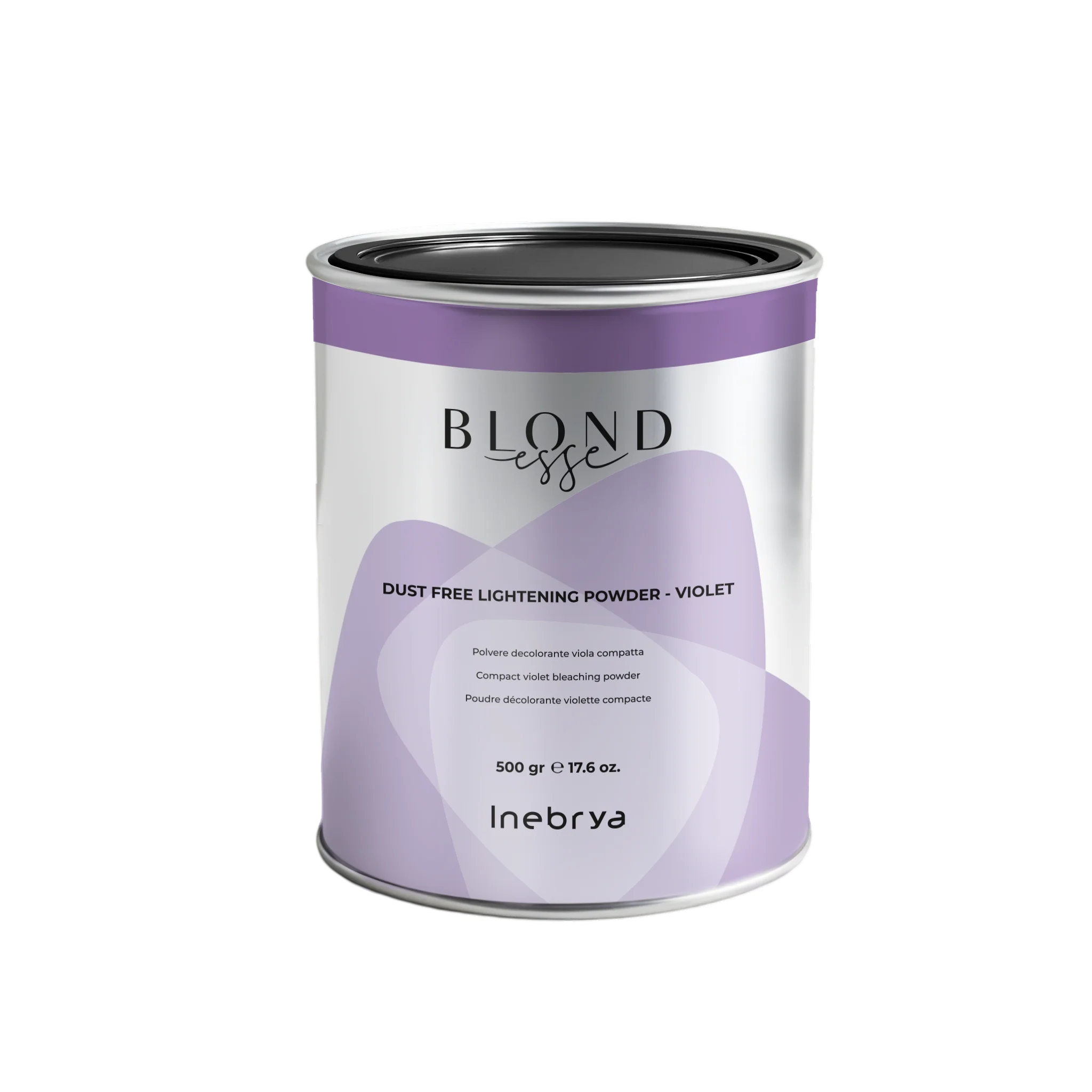 Inebrya Blondesse Dust Free Lightening Powder – Violet 500gr