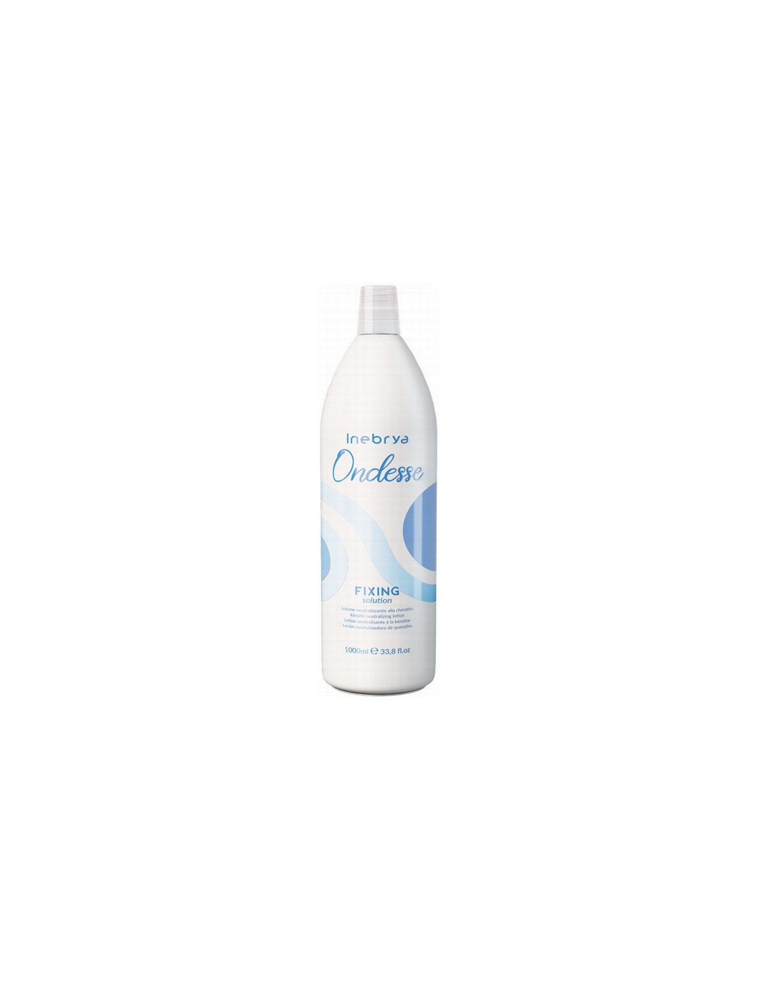 Inebrya Ondesse Fixing Solution 1000ml