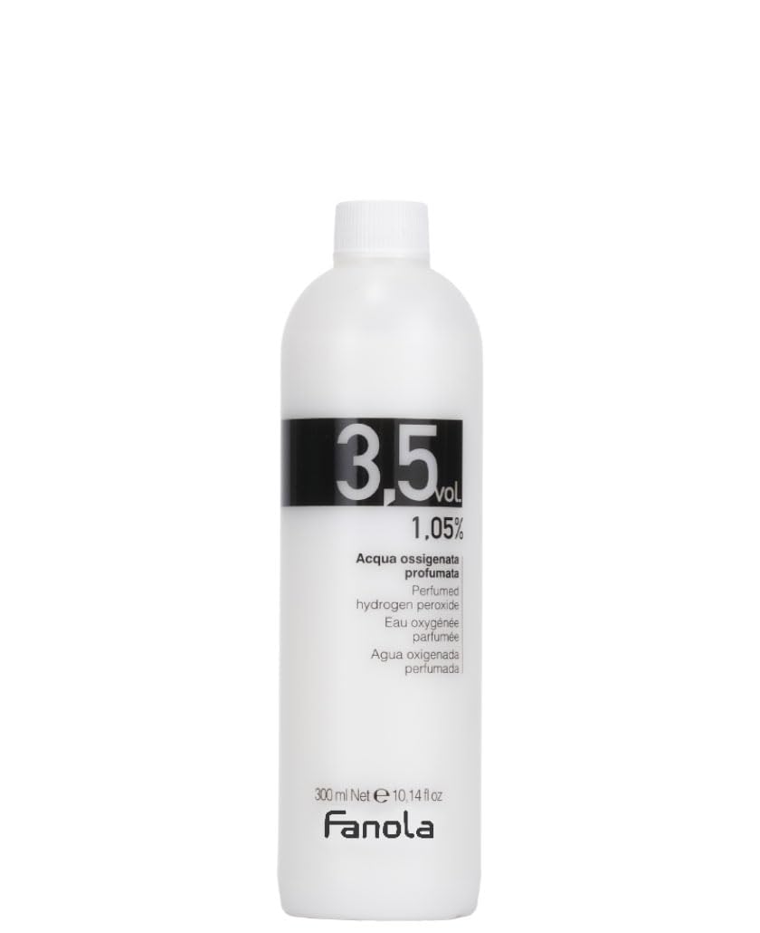 Fanola Cream Developer 3.5 Vol (1.05%) – Oksidant Profesional — foto 2