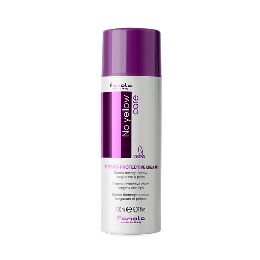 Fanola No Yellow Care Thermo-Protective Cream 150ml