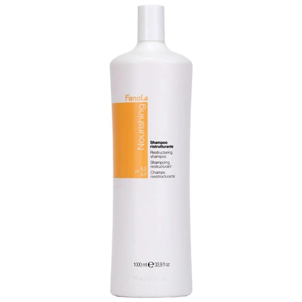 Fanola Nourishing Restructuring Shampoo