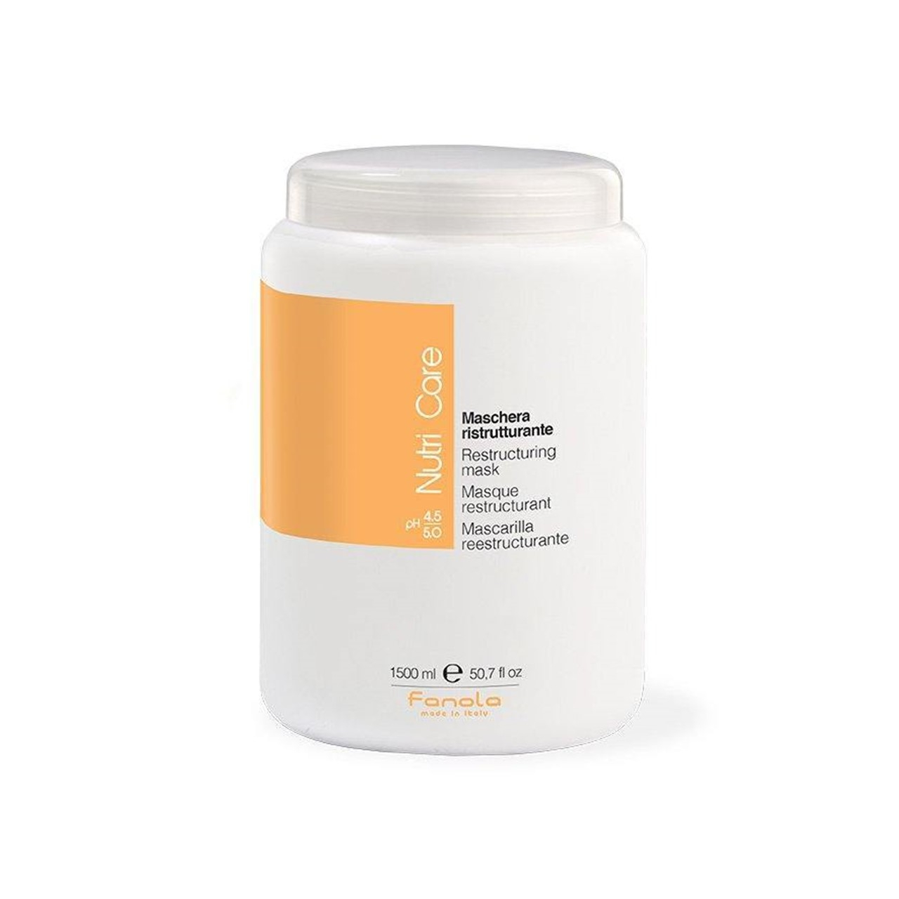Fanola Nutri Care Restructuring Mask — foto 2