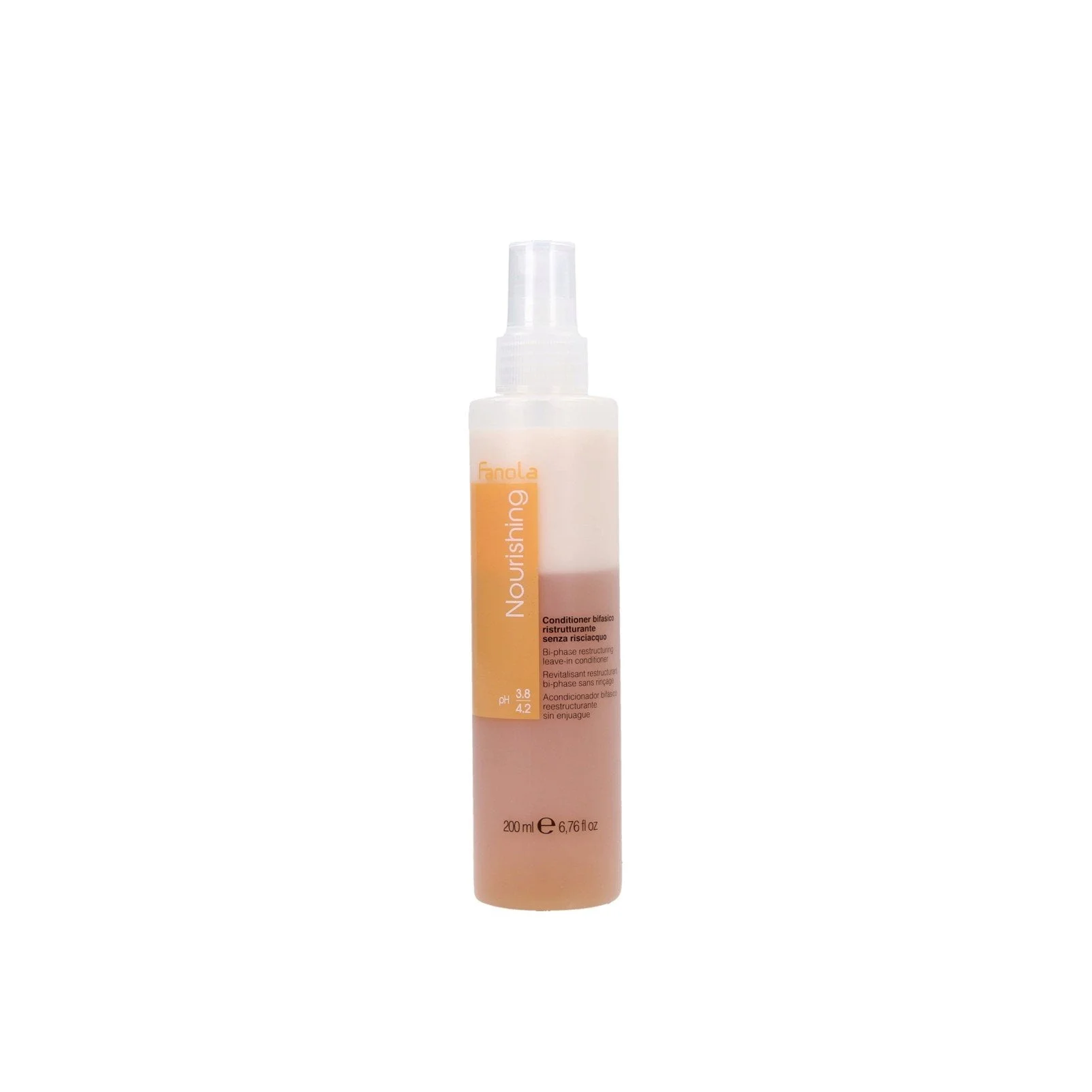 Fanola Nourishing Bi-Phase Leave-In Conditioner 200ml