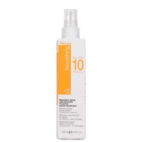 Fanola Nourishing Nutri One 10 Actions Spray 200ml