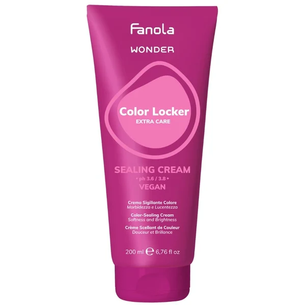 Fanola Wonder Color Locker Extra Care Sealing Cream