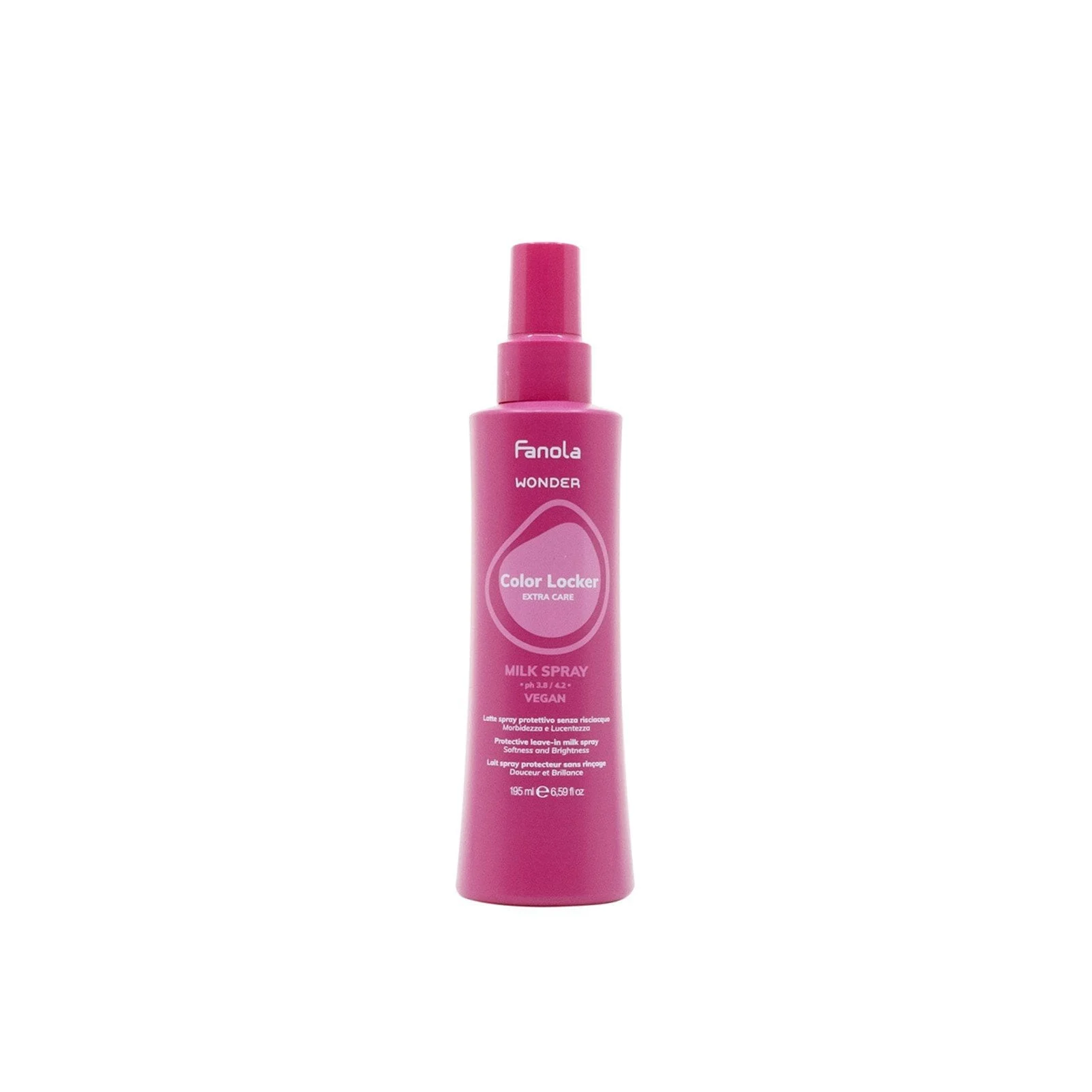 Fanola Wonder Color Locker Extra Care Milk Spray 195ml