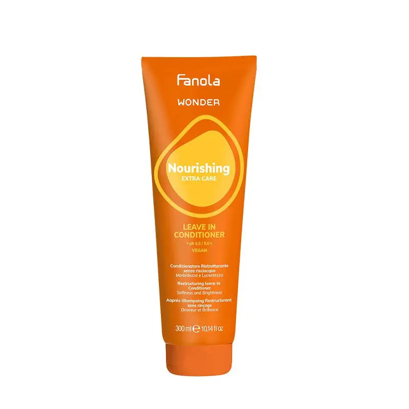 Fanola Wonder Nourishing Extra Care Leave-In Conditioner 300ml