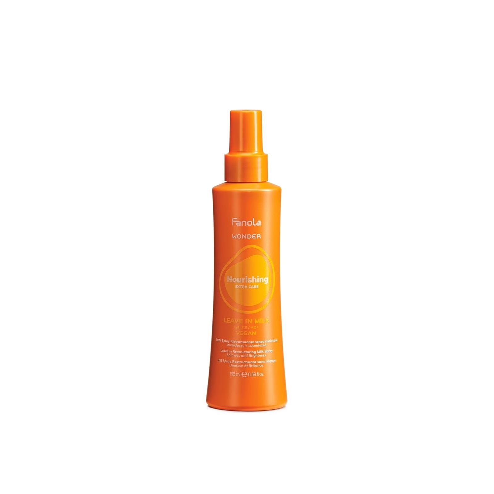 Fanola Wonder Nourishing Extra Care Leave-In Milk 195ml