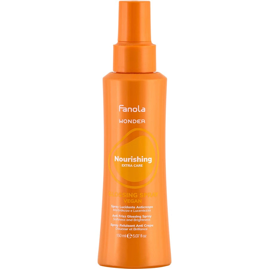 Fanola Wonder Nourishing Extra Care Glossing Spray 150ml