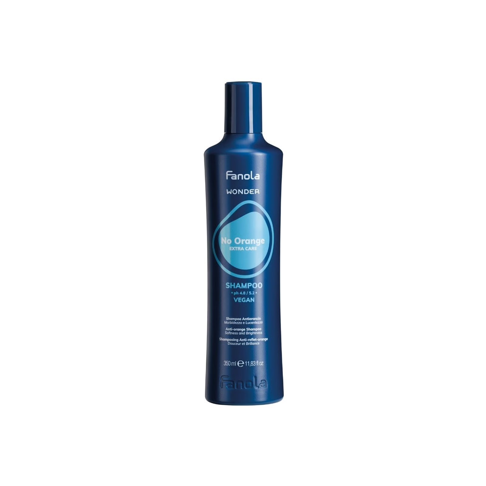 Fanola Wonder No Orange Extra Care Shampoo