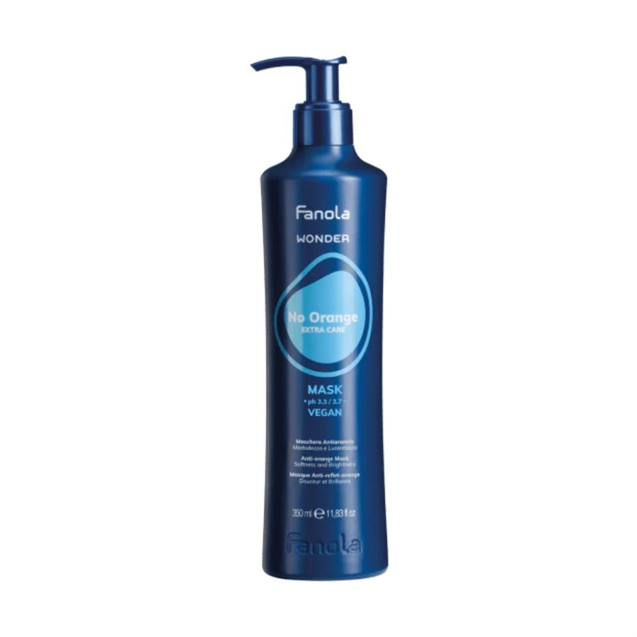 Fanola Wonder No Orange Extra Care Mask