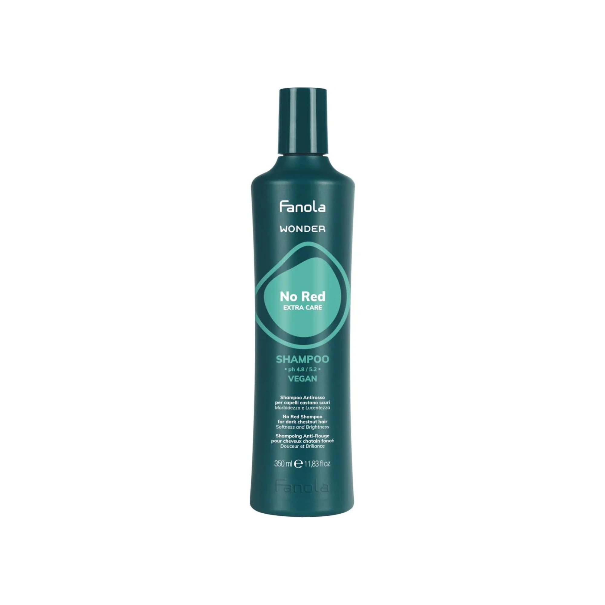 Fanola Wonder No Red Extra Care Shampoo