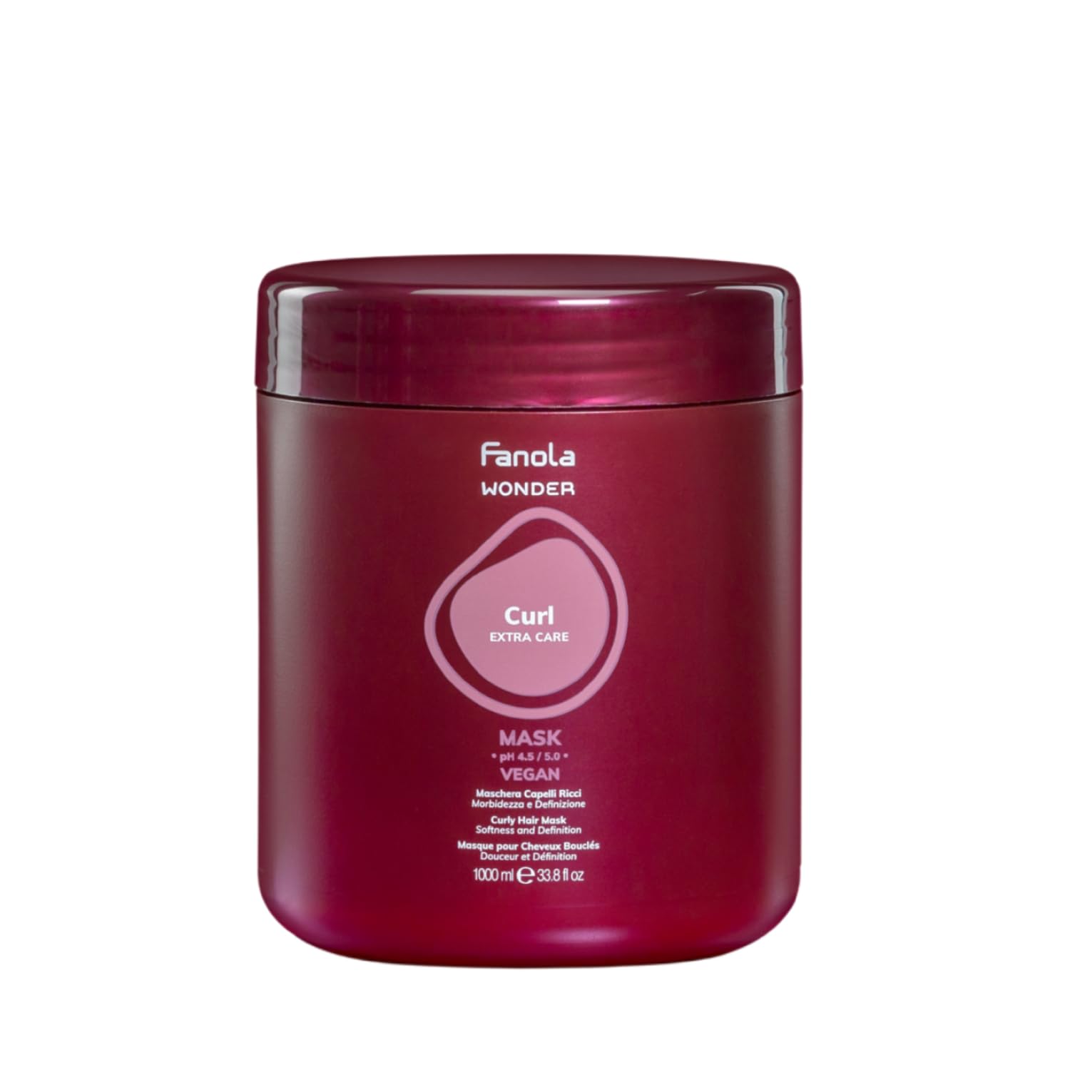 Fanola Wonder Curl Extra Care Mask