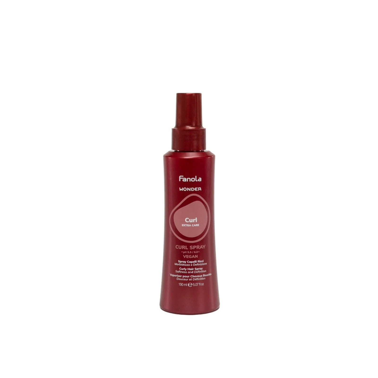 Fanola Wonder Curl Extra Care Curl Spray 150ml