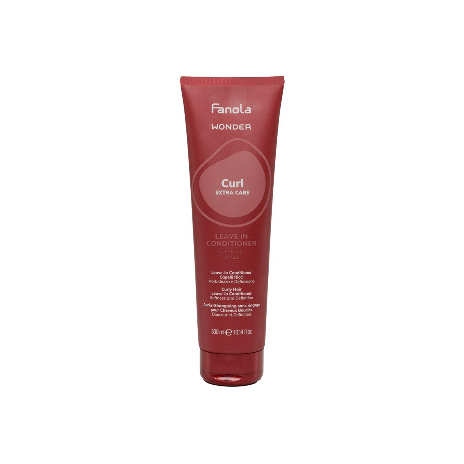 Fanola Wonder Curl Extra Care Leave-In Conditioner
