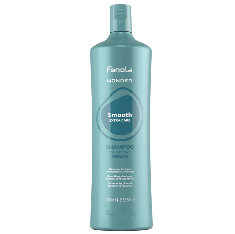 Fanola Wonder Smooth Extra Care Shampoo