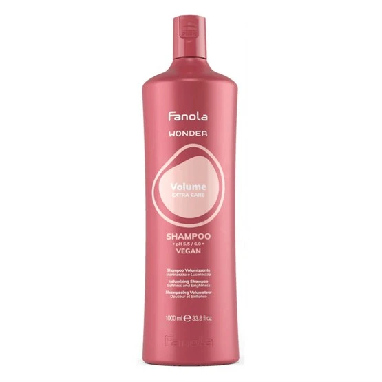 Fanola Wonder Volume Extra Care Shampoo