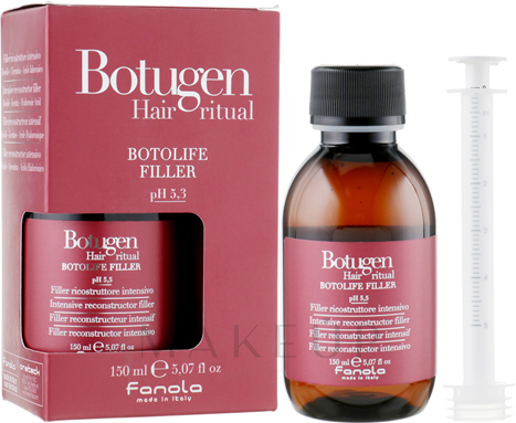 Fanola Botugen Hair Ritual Botolife Filler 150ml