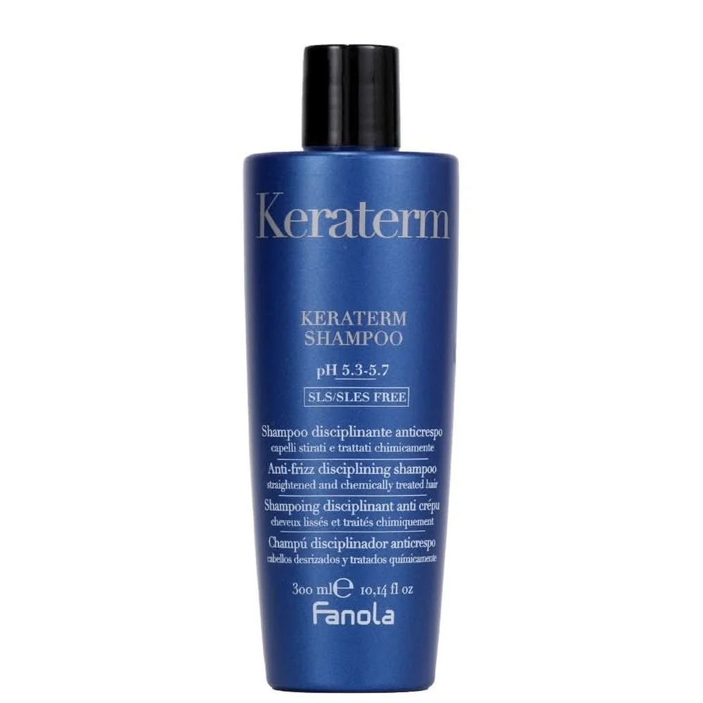 Fanola Keraterm Shampoo