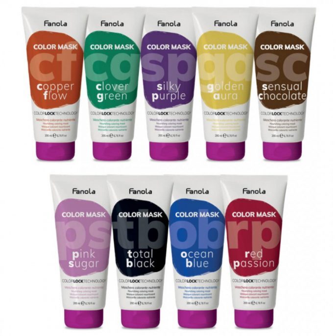 Fanola Color Mask 200ml