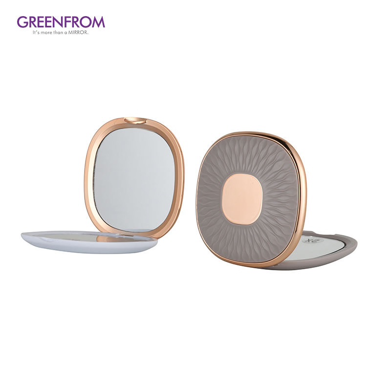 Nascita Professional Compact Make-Up Mirror – Pasqyrë Kompakte për Grim me Dy Anë (2x Zmadhim)