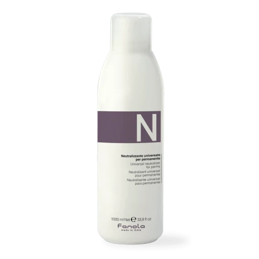 Fanola N Neutralizer – Neutralizues Universal për Permanent 1000ml