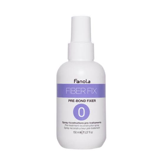 Fanola Fiber Fix No.0 Pre-Bond Fixer 150ml