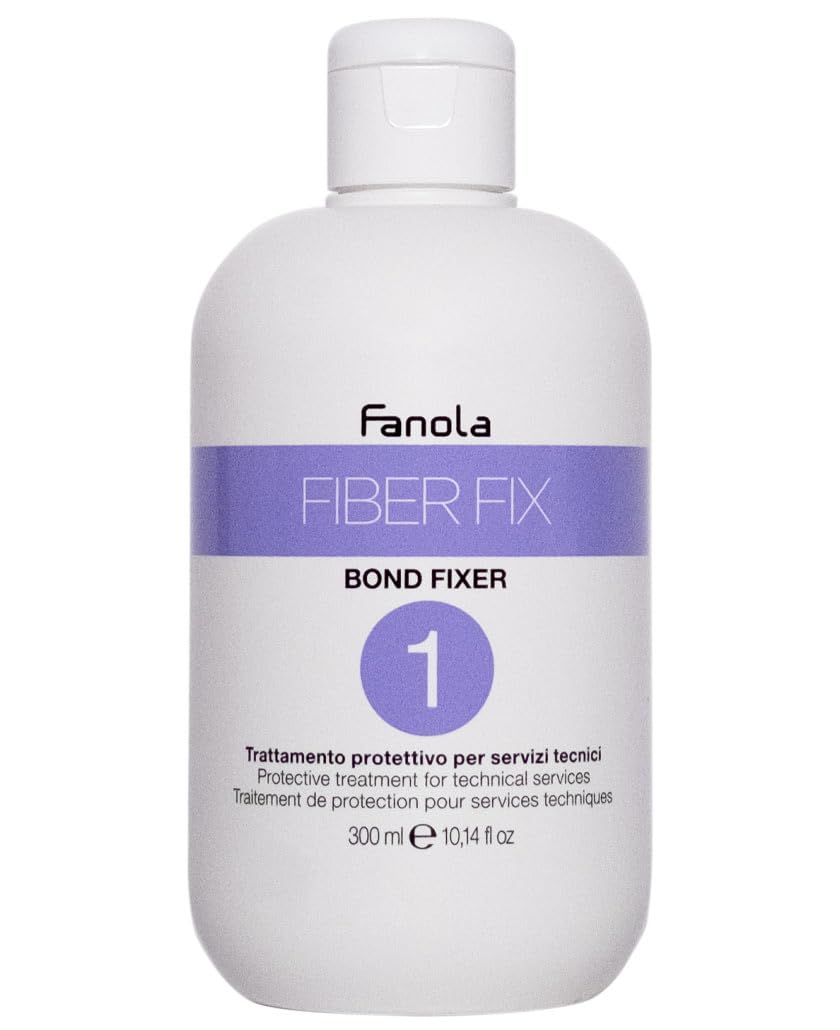 Fanola Fiber Fix No.1 Bond Fixer 300ml