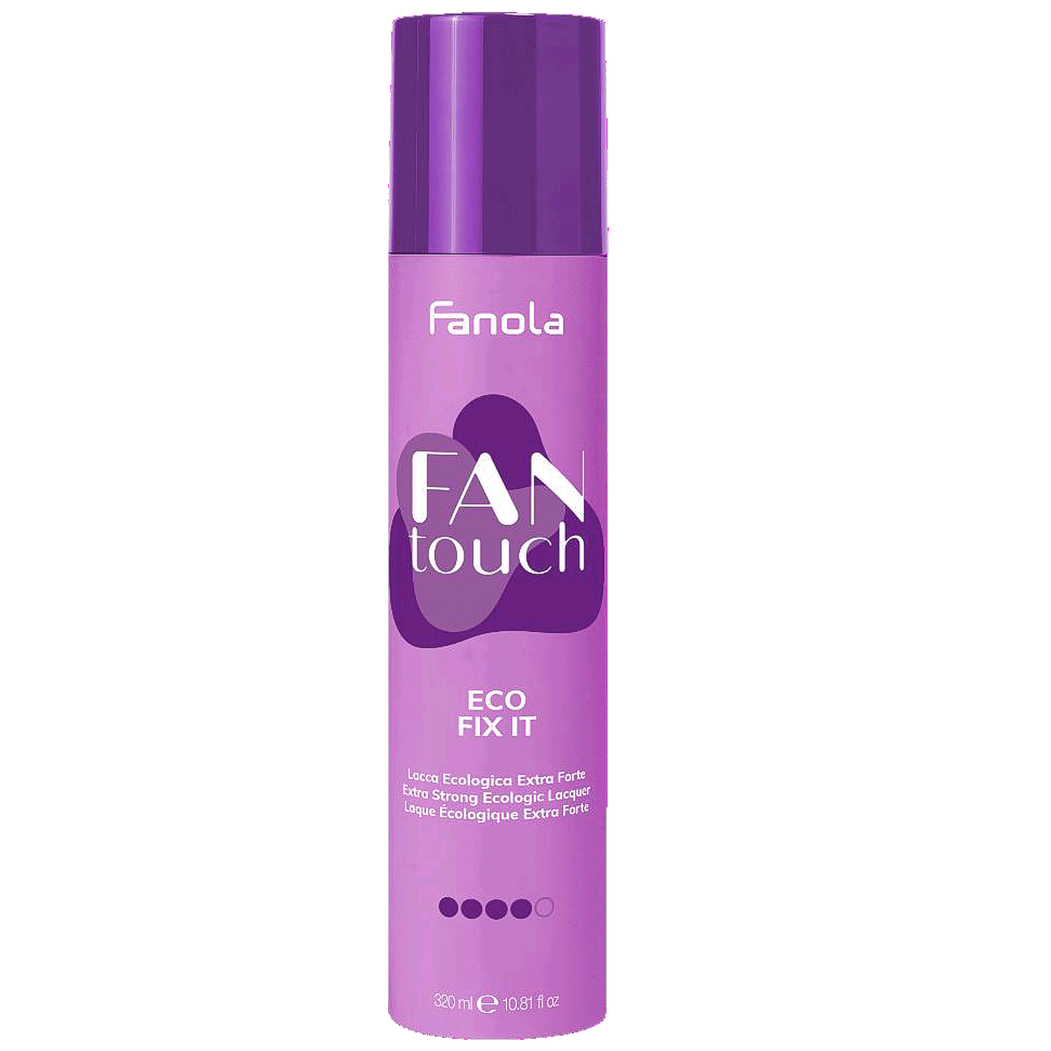 Fanola Fan Touch Eco Fix It 320ml