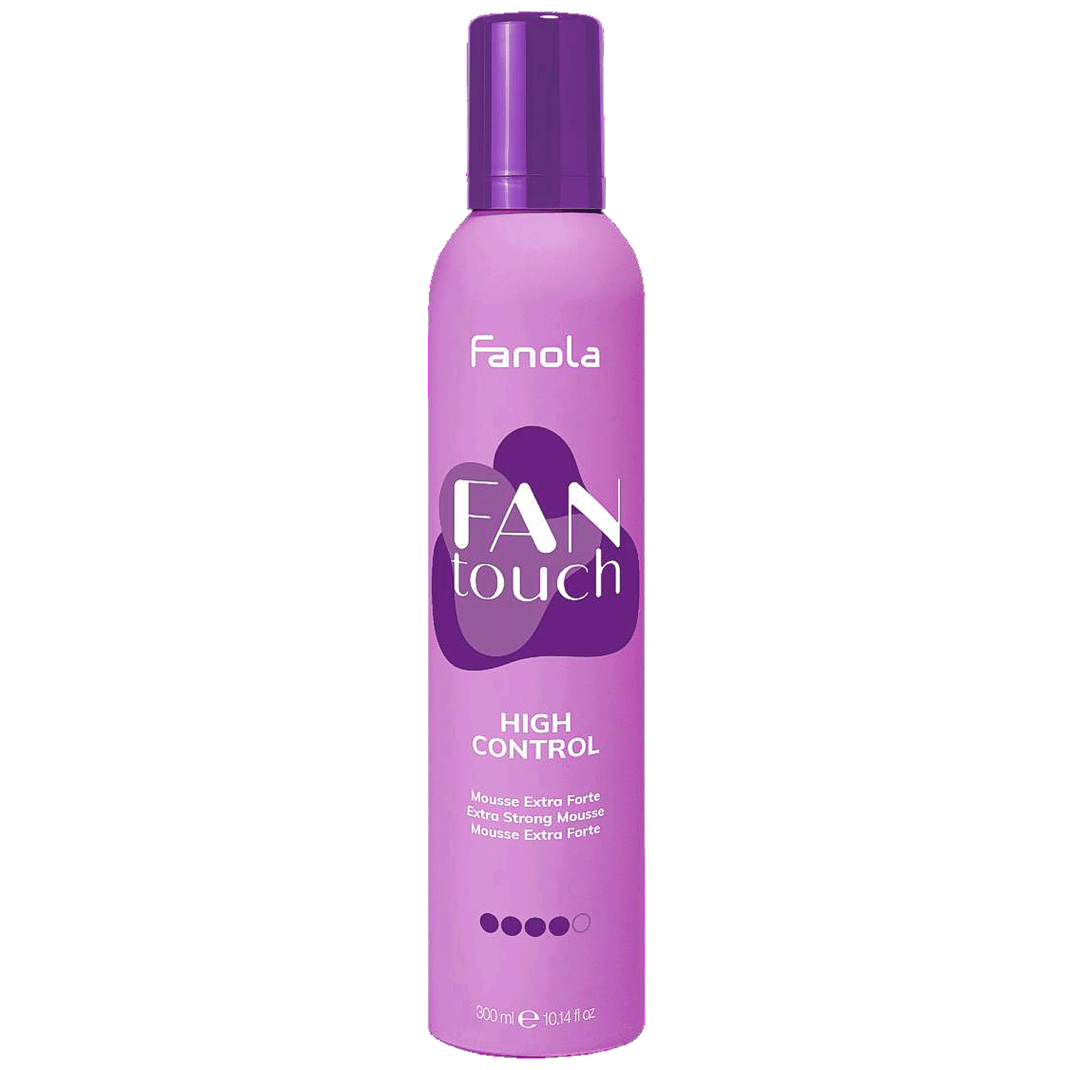 Fanola Fan Touch High Control 300ml