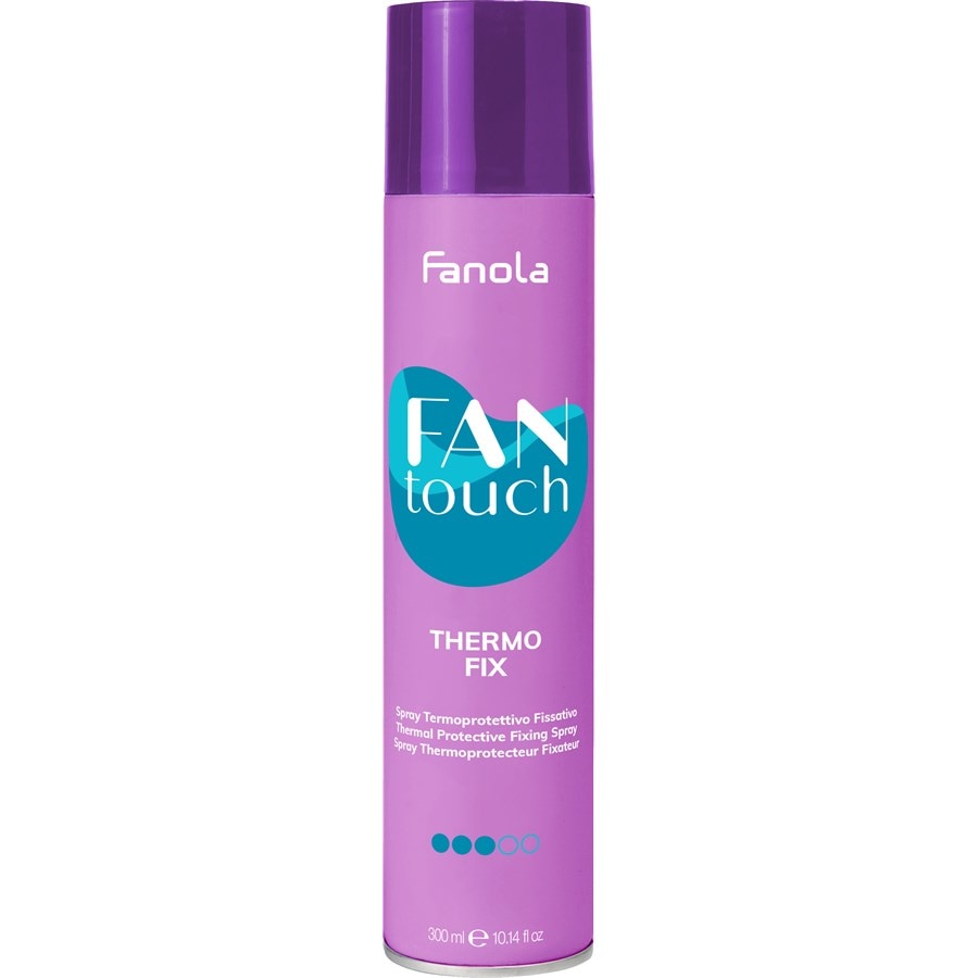 Fanola Fan Touch Thermo Fix 300ml