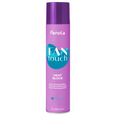 Fanola Fan Touch Heat Block 300ml
