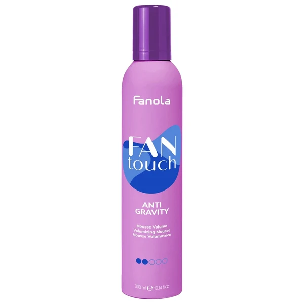 Fanola Fan Touch Anti Gravity 300ml