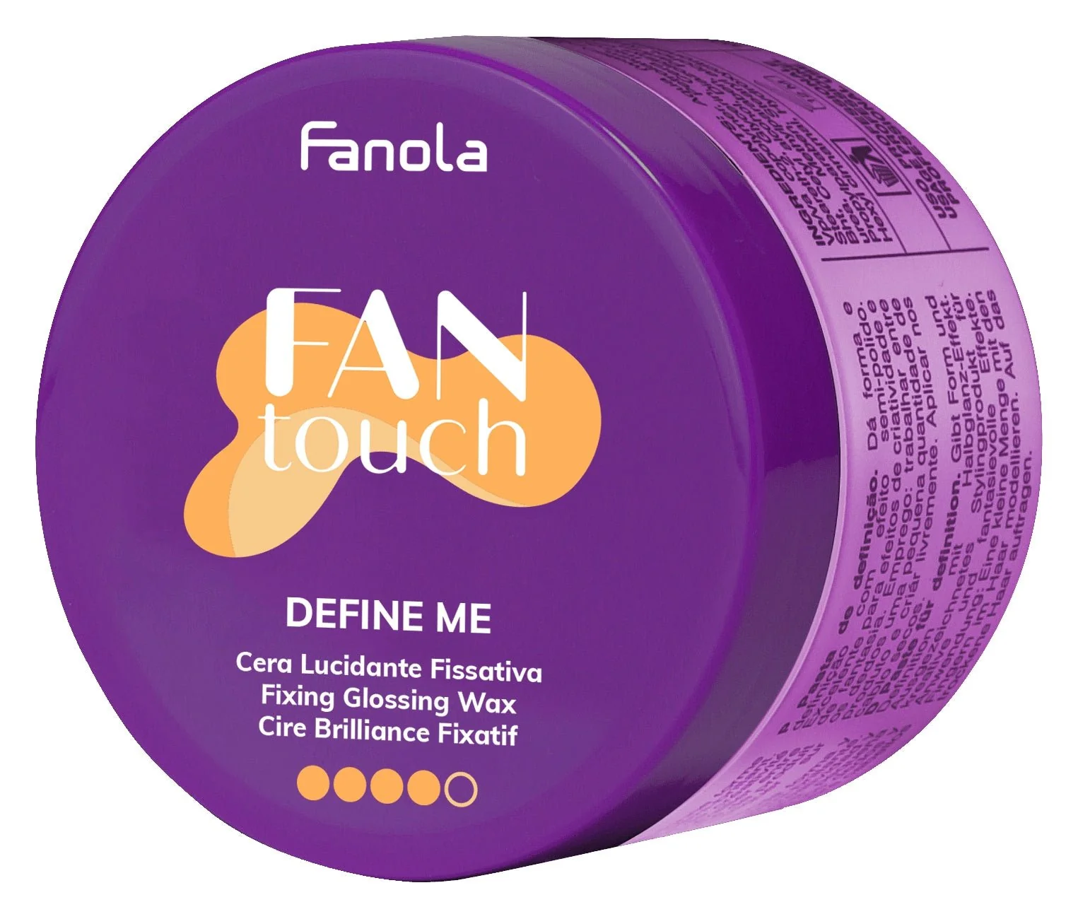 Fanola Fan Touch Define Me 100ml