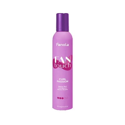 Fanola Fan Touch Curl Passion 300ml