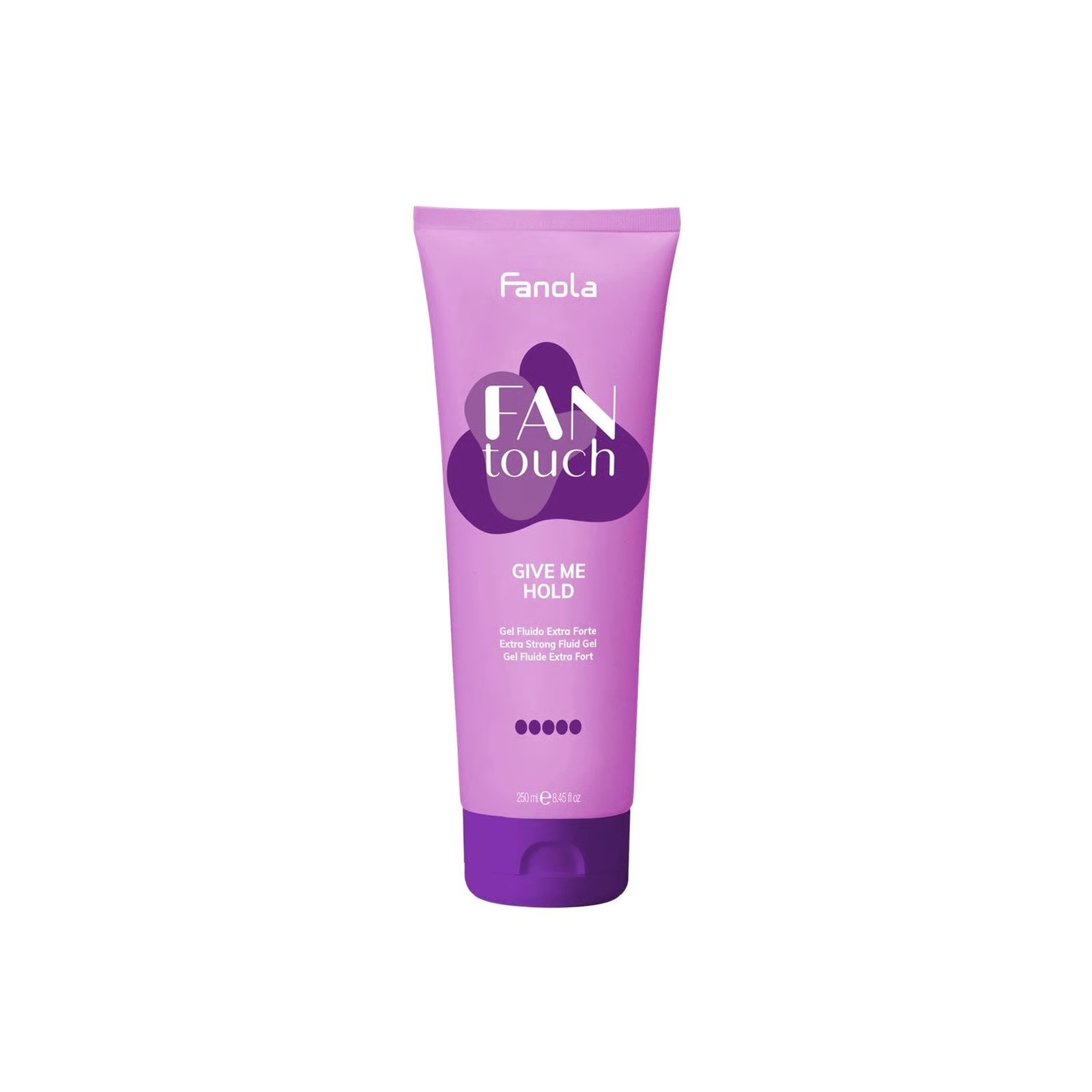 Fanola Fan Touch Give Me Hold 250ml