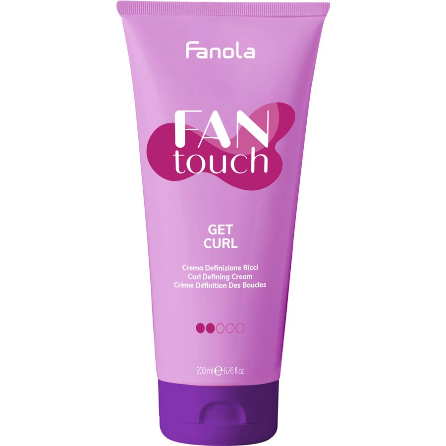 Fanola Fan Touch Get Curl 200ml
