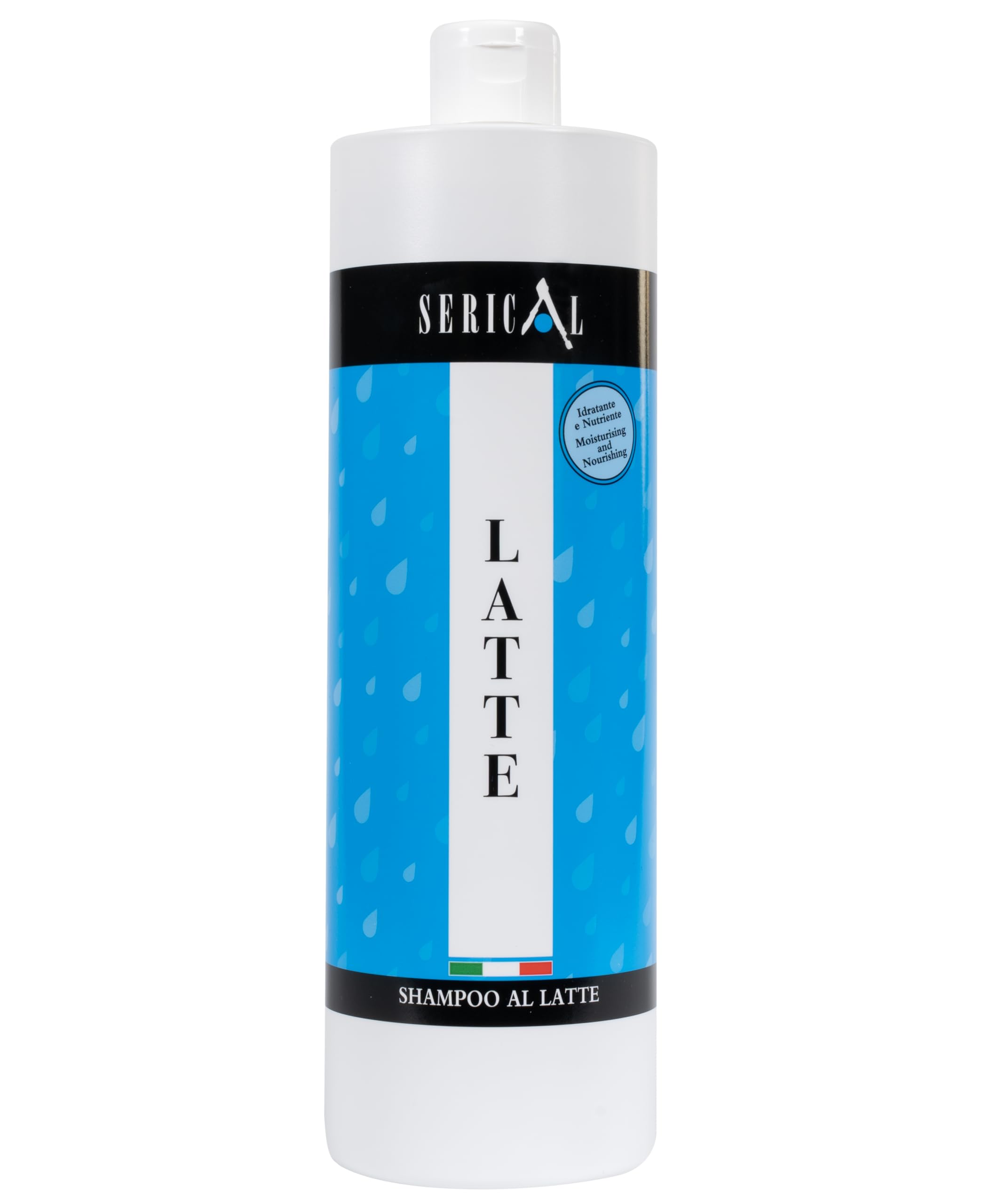Serical Latte Shampoo al Latte 1000ml
