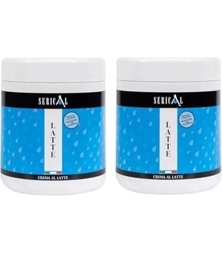 Serical Latte Milk Conditioner 500ml