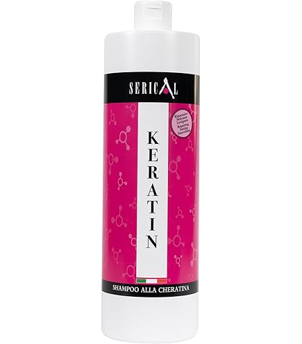 Serical Keratin Shampoo 1000ml